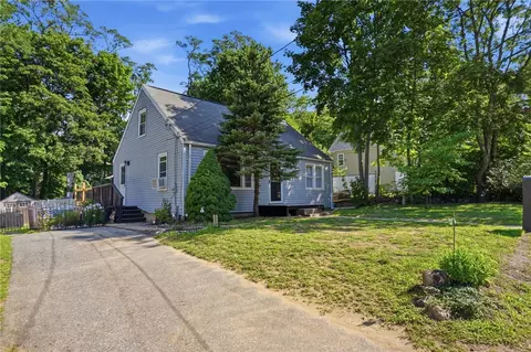 Exterior - 7 Dexter St, Coventry, RI 02816 photo 4 of 10