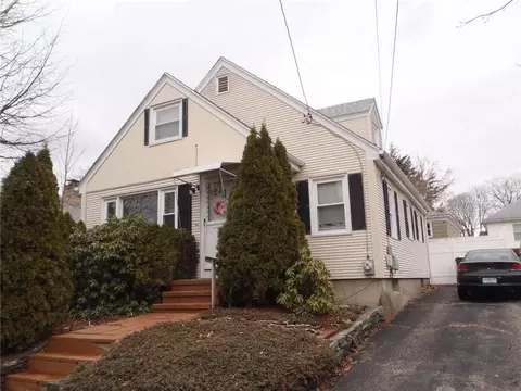 25 Lucy St, Providence, RI 02909