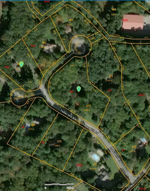 0 Taber Hill Rd, North Smithfield, RI 02896
