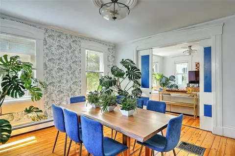 Dining - 149 Earle St, Woonsocket, RI 02895 photo 1 of 7