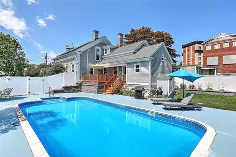 Exterior - 149 Earle St, Woonsocket, RI 02895 photo 2 of 4