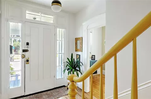 Entry Way - 149 Earle St, Woonsocket, RI 02895 photo 3 of 5