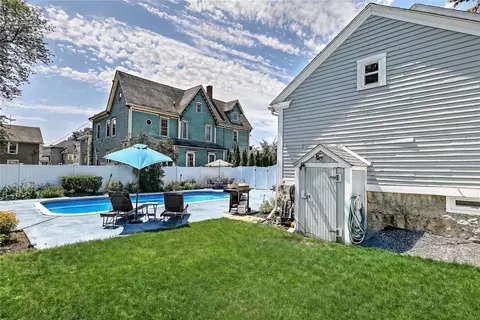 Exterior - 149 Earle St, Woonsocket, RI 02895 photo 3 of 4