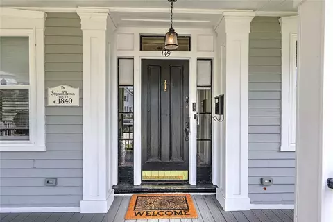 Entry Way - 149 Earle St, Woonsocket, RI 02895 photo 1 of 5