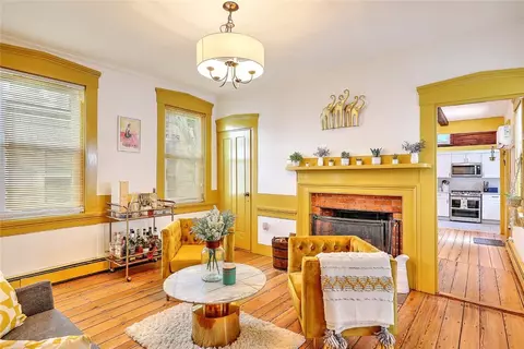 Living - 149 Earle St, Woonsocket, RI 02895 photo 5 of 6