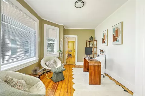 Entry Way - 149 Earle St, Woonsocket, RI 02895 photo 5 of 5