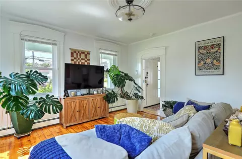 Living - 149 Earle St, Woonsocket, RI 02895 photo 1 of 6