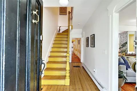 Entry Way - 149 Earle St, Woonsocket, RI 02895 photo 2 of 5
