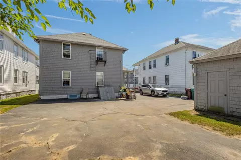 Exterior - 1205 Park Ave, Woonsocket, RI 02895 photo 5 of 7