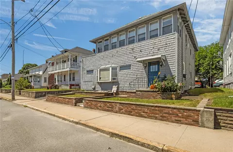 Exterior - 1205 Park Ave, Woonsocket, RI 02895 photo 1 of 7