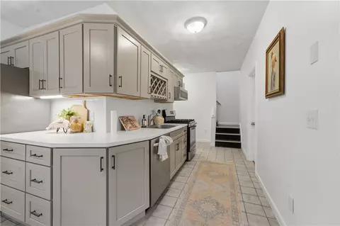 Kitchen - 52 Blake Street St, Warwick, RI 02889 photo 2 of 2