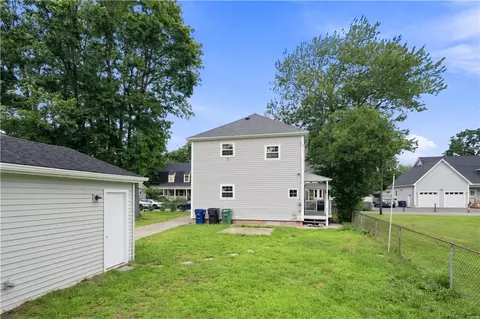 Exterior - 52 Blake Street St, Warwick, RI 02889 photo 4 of 4