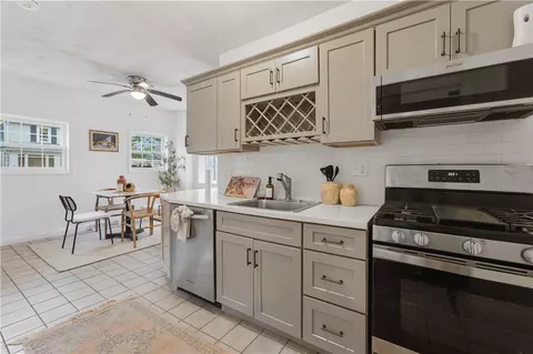 Kitchen - 52 Blake Street St, Warwick, RI 02889 photo 1 of 2