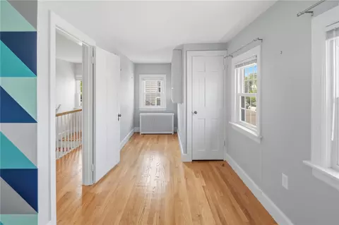 Entry Way - 43 Ferrier Dr, Warwick, RI 02886 photo 2 of 2