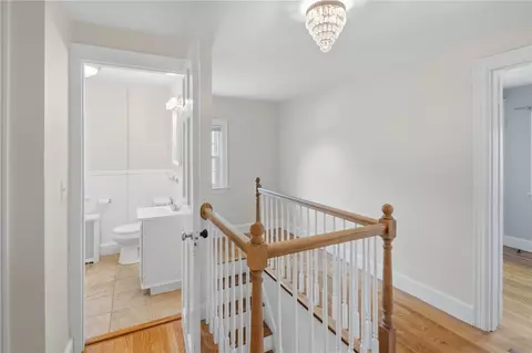 Entry Way - 43 Ferrier Dr, Warwick, RI 02886 photo 1 of 2