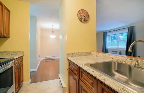 Kitchen - 19 Apache Dr #E, Westerly, RI 02891 photo 2 of 2