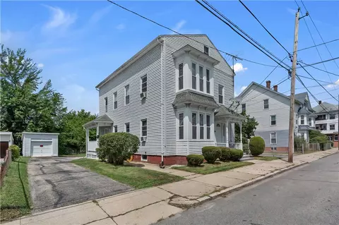 Exterior - 419 Fairmount St, Woonsocket, RI 02895 photo 2 of 6