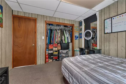 Bedroom - 419 Fairmount St, Woonsocket, RI 02895 photo 2 of 7