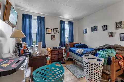 Bedroom - 419 Fairmount St, Woonsocket, RI 02895 photo 6 of 7
