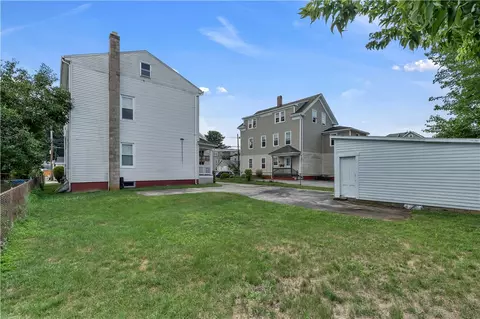 Exterior - 419 Fairmount St, Woonsocket, RI 02895 photo 5 of 6
