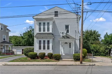 Exterior - 419 Fairmount St, Woonsocket, RI 02895 photo 3 of 6