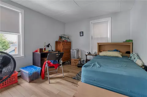 Bedroom - 419 Fairmount St, Woonsocket, RI 02895 photo 4 of 7