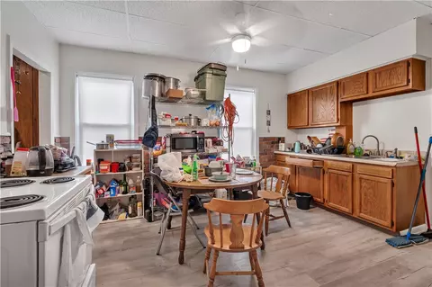 Kitchen - 419 Fairmount St, Woonsocket, RI 02895 photo 2 of 3