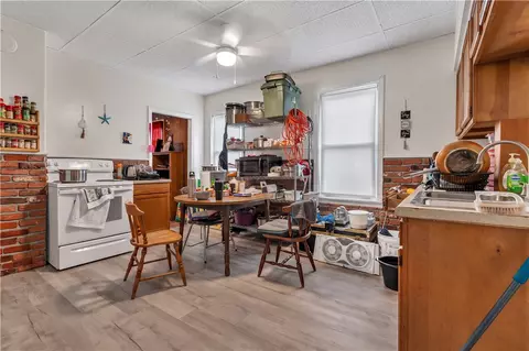 Kitchen - 419 Fairmount St, Woonsocket, RI 02895 photo 3 of 3