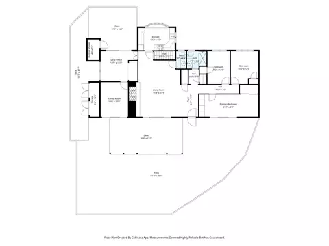 Floorplan - 635 Atlantic Ave, Westerly, RI 02891 photo 1 of 2