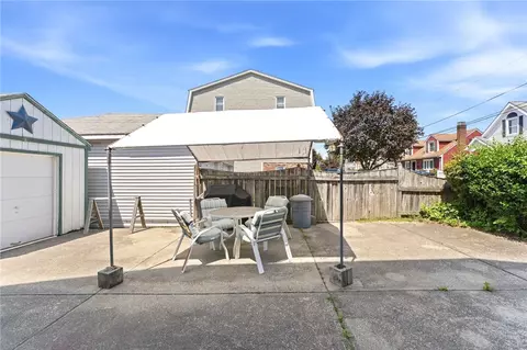 Exterior - 362 Ballou St, Woonsocket, RI 02895 photo 9 of 12