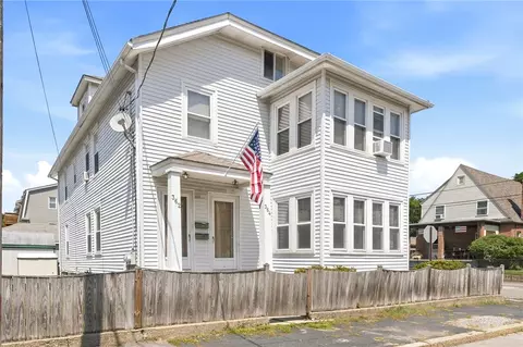 Exterior - 362 Ballou St, Woonsocket, RI 02895 photo 2 of 12