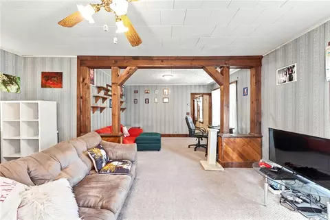 Living - 362 Ballou St, Woonsocket, RI 02895 photo 8 of 8