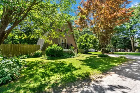 Exterior - 10 Partridge Dr, Exeter, RI 02822 photo 2 of 7