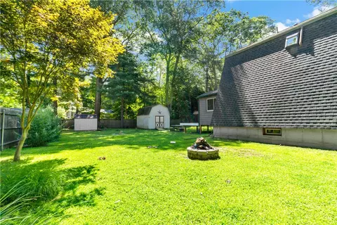 Exterior - 10 Partridge Dr, Exeter, RI 02822 photo 7 of 7