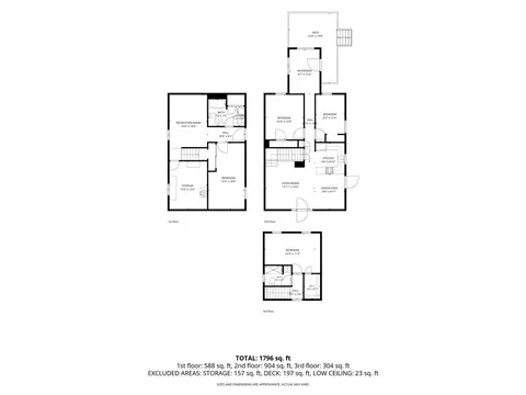Floorplan - 10 Partridge Dr, Exeter, RI 02822 photo 4 of 4
