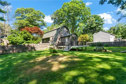 Exterior - 10 Partridge Dr, Exeter, RI 02822 photo 5 of 7