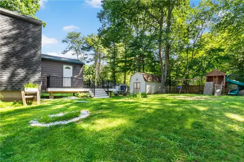 Exterior - 10 Partridge Dr, Exeter, RI 02822 photo 6 of 7