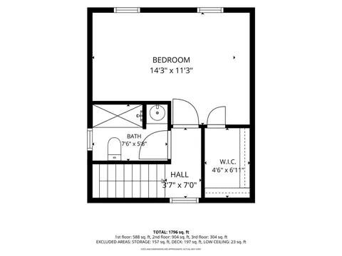 Floorplan - 10 Partridge Dr, Exeter, RI 02822 photo 2 of 4