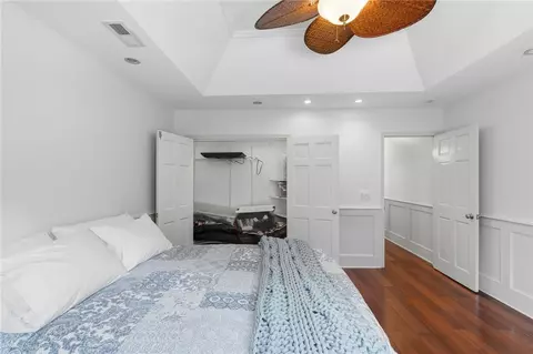 Bedroom - 4100 Post Rd #2, Warwick, RI 02886 photo 6 of 8