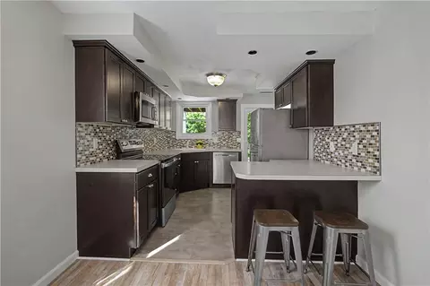 Kitchen - 3399 Post Rd #14, Warwick, RI 02886 photo 1 of 4