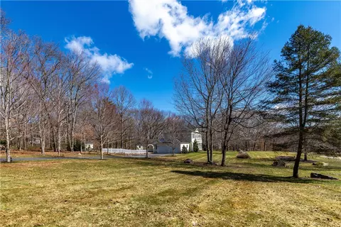 Exterior - 73 Nottingham Dr, Scituate, RI 02831 photo 12 of 13
