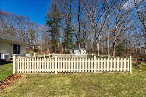 Exterior - 73 Nottingham Dr, Scituate, RI 02831 photo 8 of 13