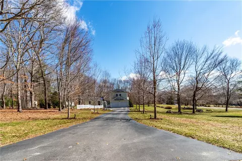 Exterior - 73 Nottingham Dr, Scituate, RI 02831 photo 10 of 13
