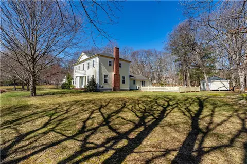 Exterior - 73 Nottingham Dr, Scituate, RI 02831 photo 13 of 13