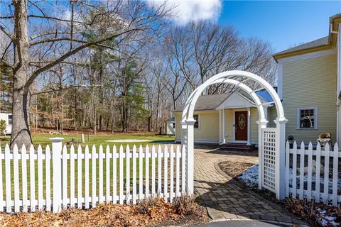 Exterior - 73 Nottingham Dr, Scituate, RI 02831 photo 6 of 13