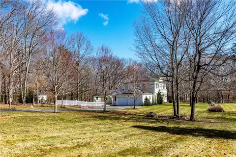 Exterior - 73 Nottingham Dr, Scituate, RI 02831 photo 11 of 13