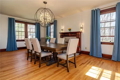 Dining - 73 Nottingham Dr, Scituate, RI 02831 photo 1 of 1