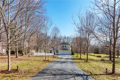 Exterior - 73 Nottingham Dr, Scituate, RI 02831 photo 4 of 13
