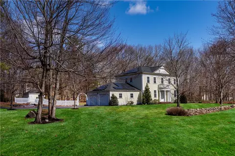 Exterior - 73 Nottingham Dr, Scituate, RI 02831 photo 2 of 13