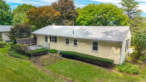 Exterior - 133 Sage Dr, Warwick, RI 02886 photo 5 of 11
